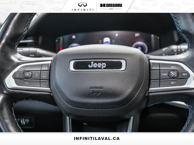2022 Jeep Compass Laval - photo #14