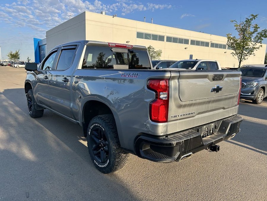 2024 Chevrolet Silverado 1500 2024 Grey
