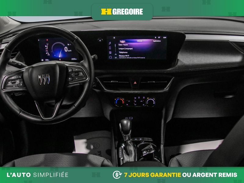 Buick Encore GX 2024 Bleu Blainville - photo #20