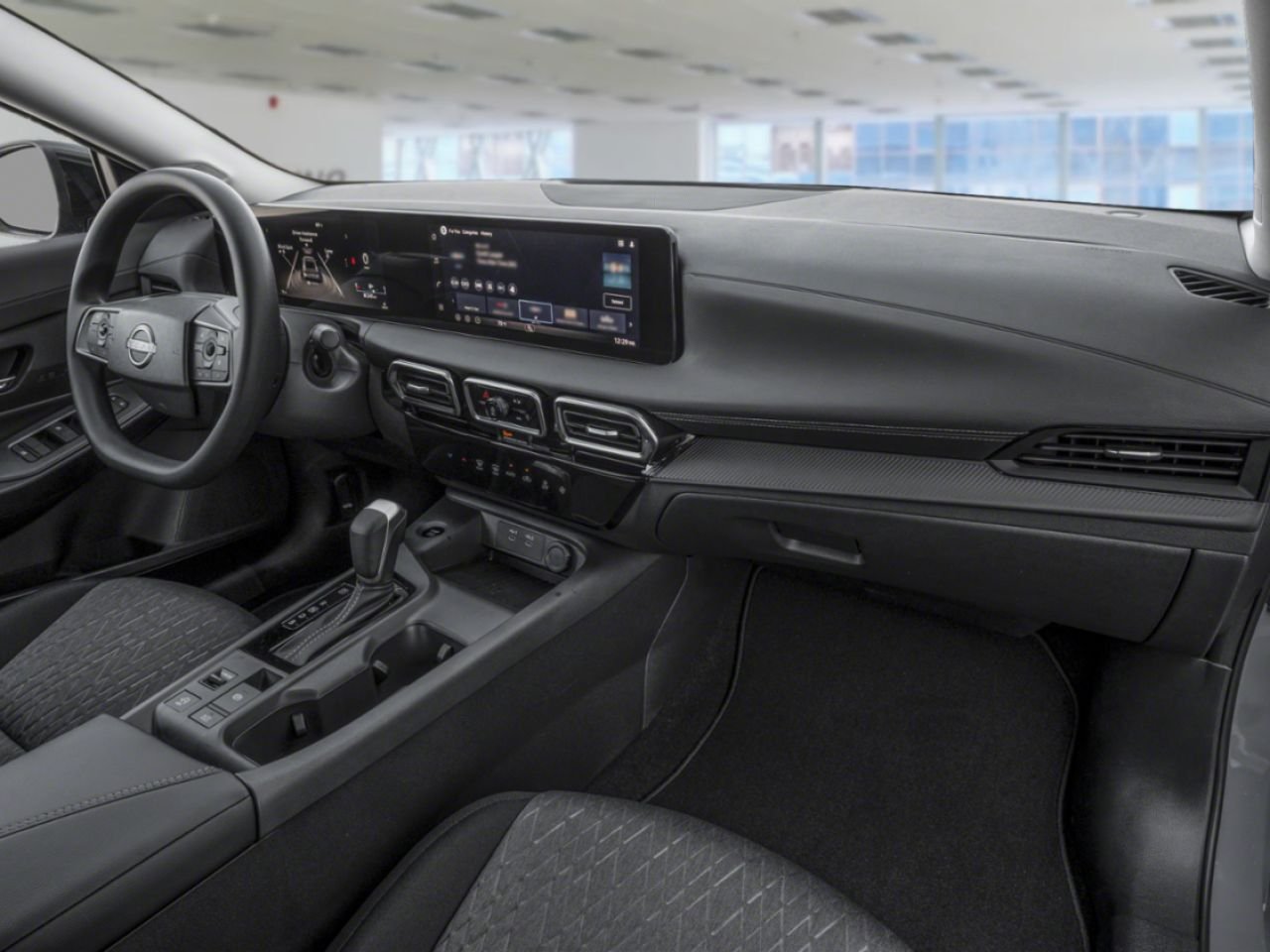 2026 Nissan Sentra Bluestone Pearl Metallic Saint-Basile-le-Grand - photo #11