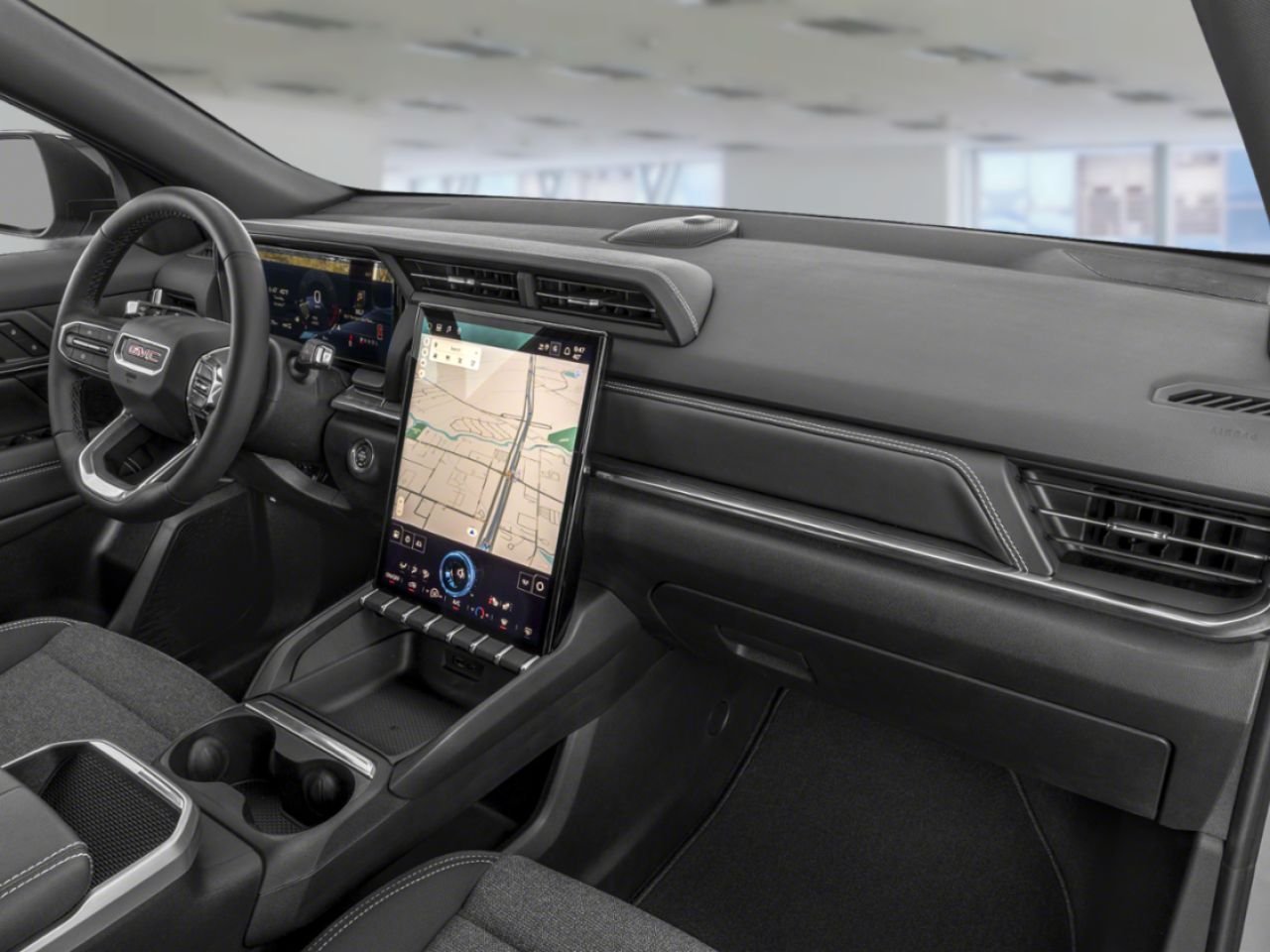 2027 GMC Terrain ÉLÉVATION TI EBONY TWILIGHT METALLIC Saint-Hyacinthe - photo #5