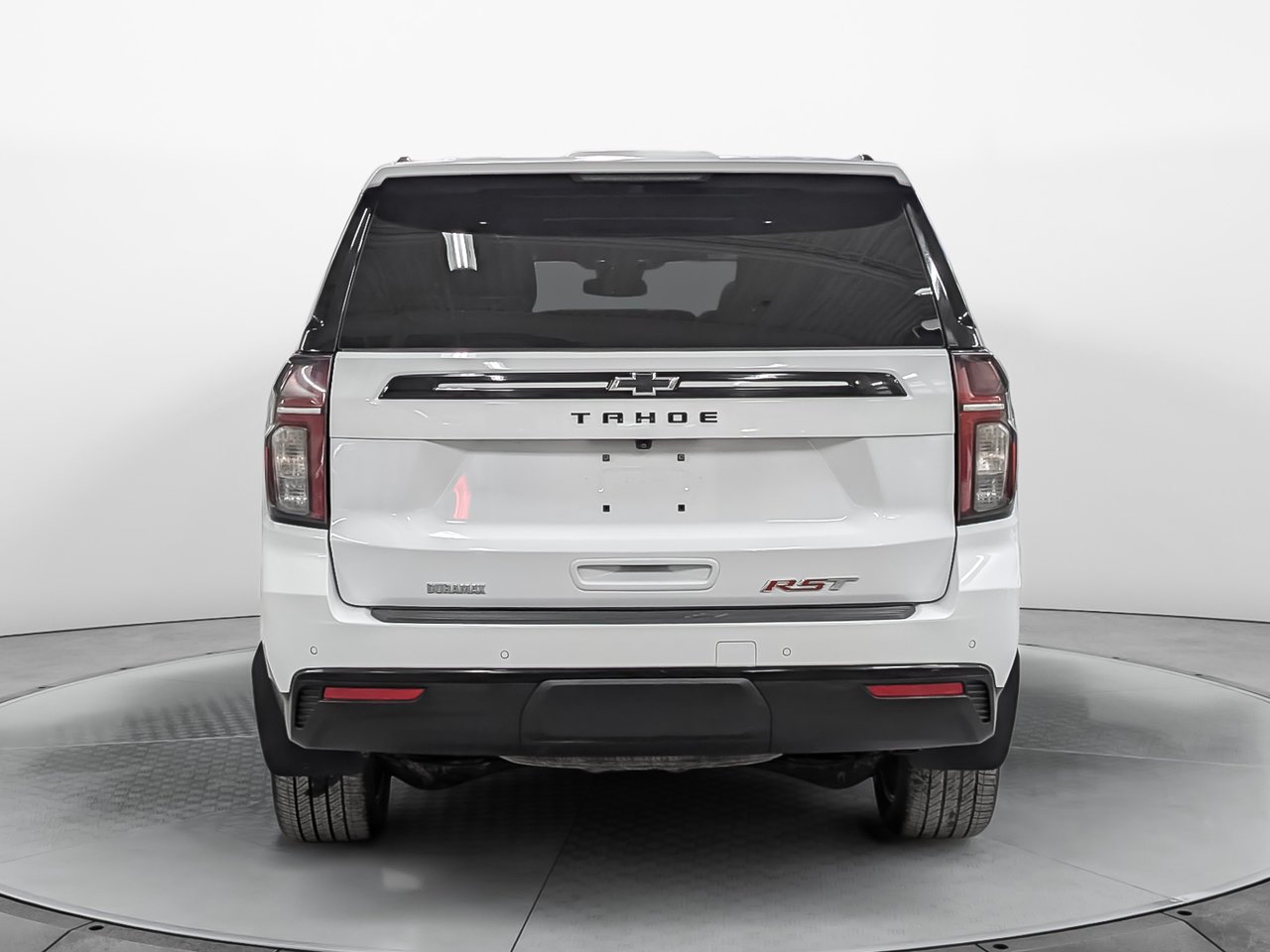 2023 Chevrolet Tahoe RST Saint-Eustache - photo #3