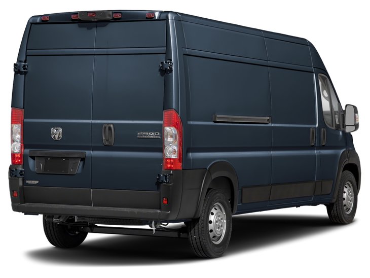 2026 Ram ProMaster Cargo Van Tradesman