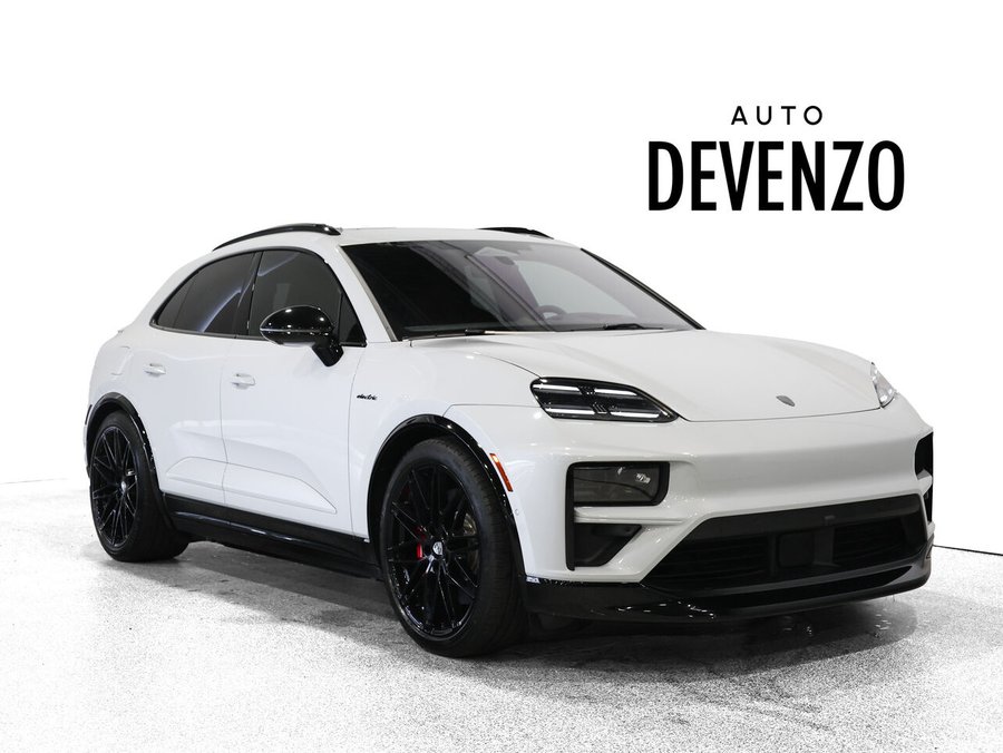 Porsche Macan 2025 2025 Gris