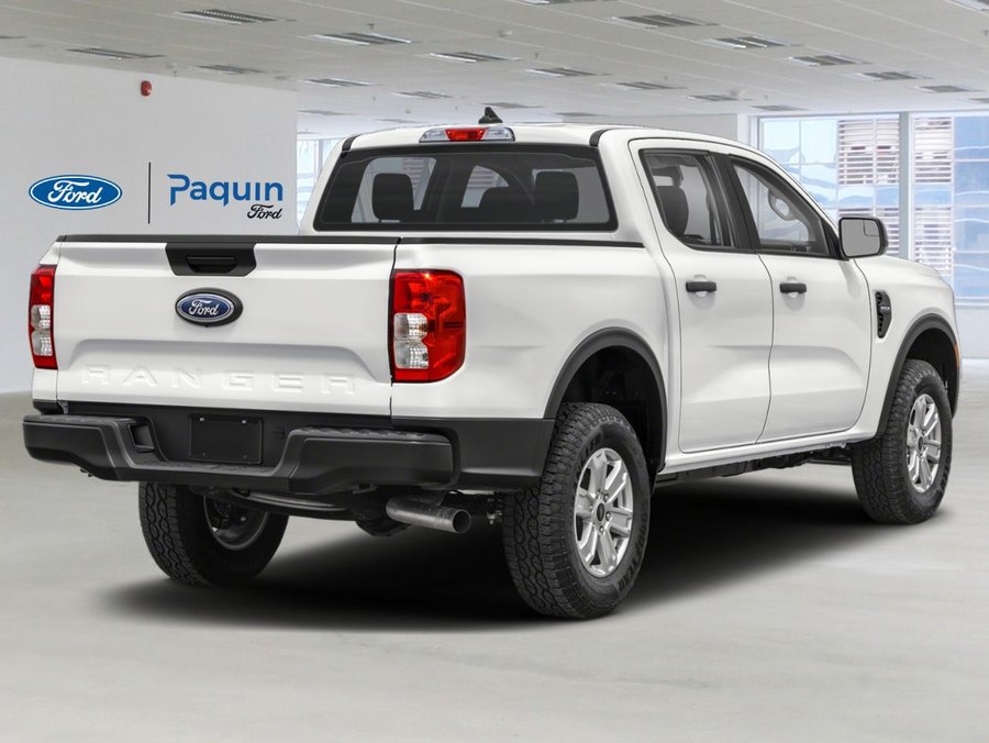 Ford Ranger 2026 2026 Blanc Oxford