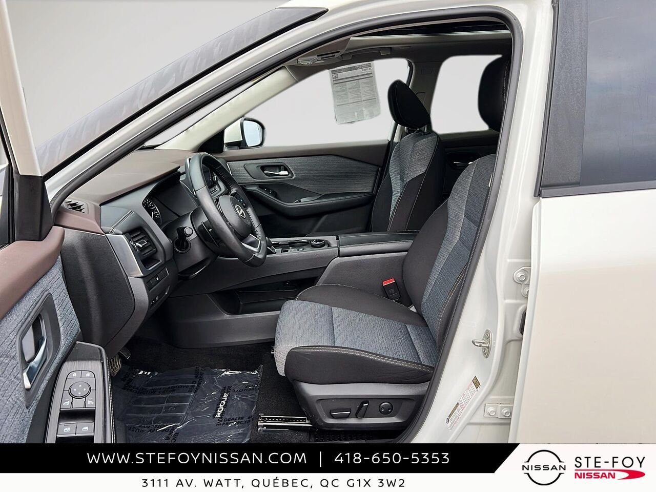 2023 Nissan Rogue SV TI Black Ste-Foy - photo #8