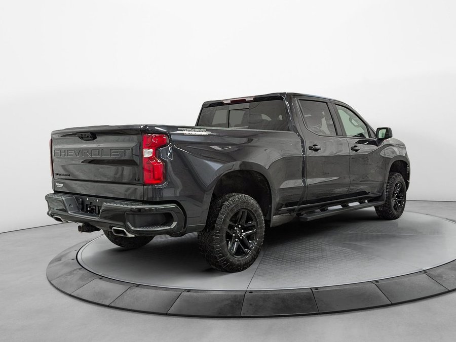 Chevrolet Silverado 1500 2022 2022 .