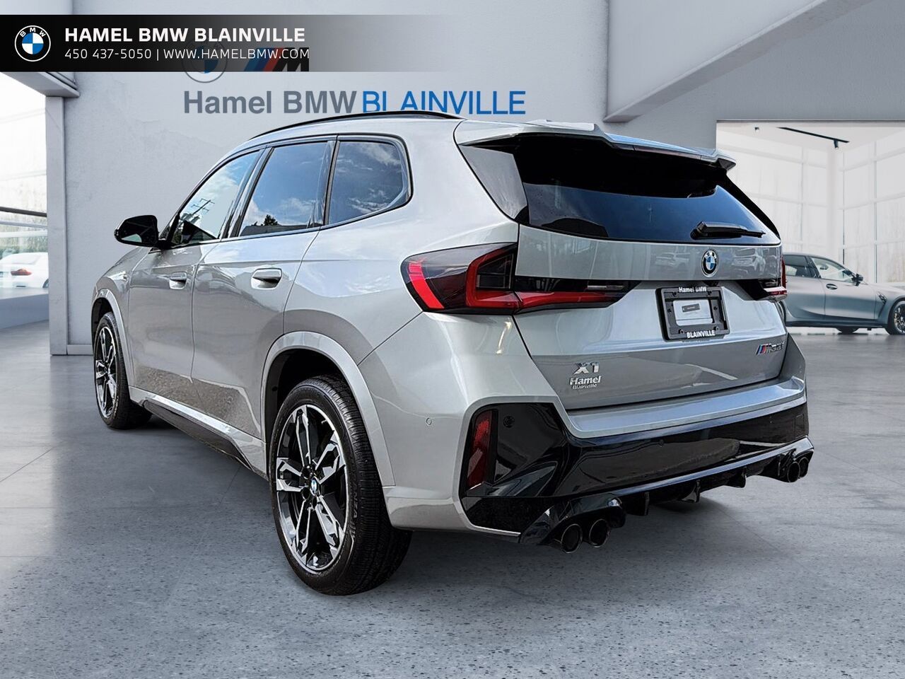 2026 BMW X1 M