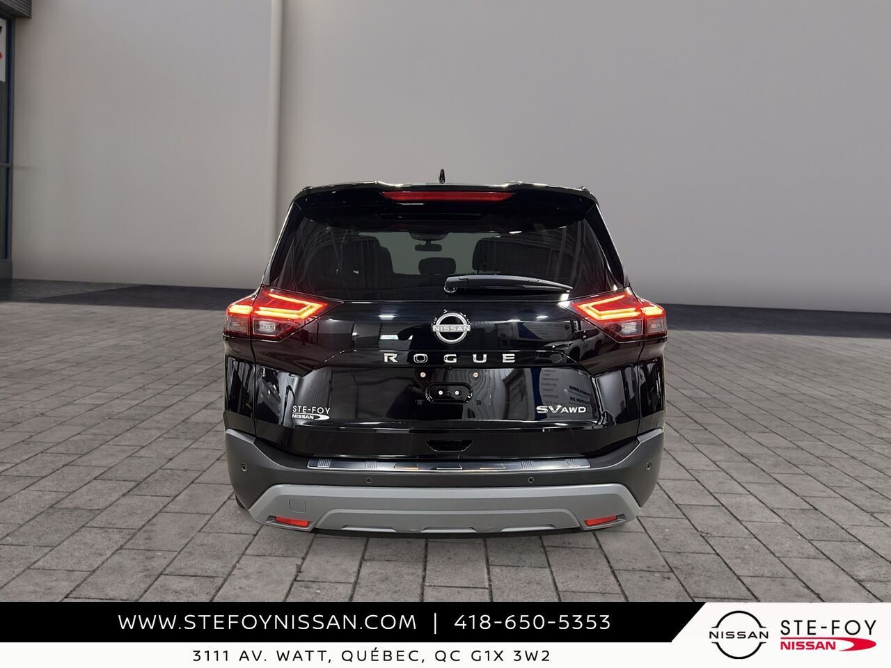 2023 Nissan Rogue