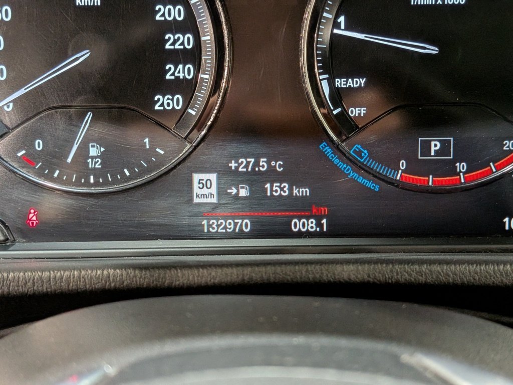 2020 BMW X1 xDrive28i Sports Activity Vehicle Black Val-David - photo #17