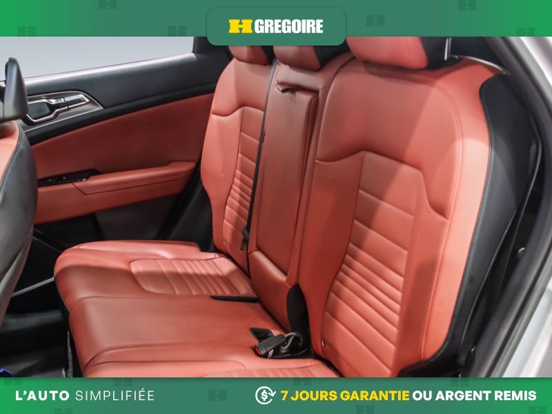 Kia Sportage 2023 Gris Saint-Eustache - photo #22
