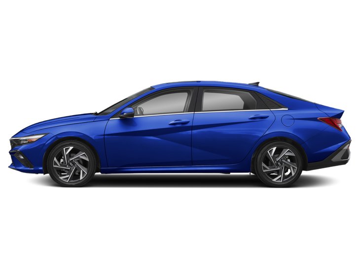 2026 Hyundai Elantra Hybrid Luxury