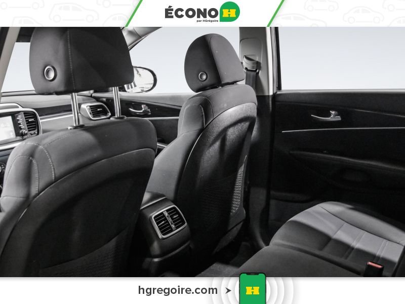 Kia Sorento 2019 Noir Blainville - photo #19