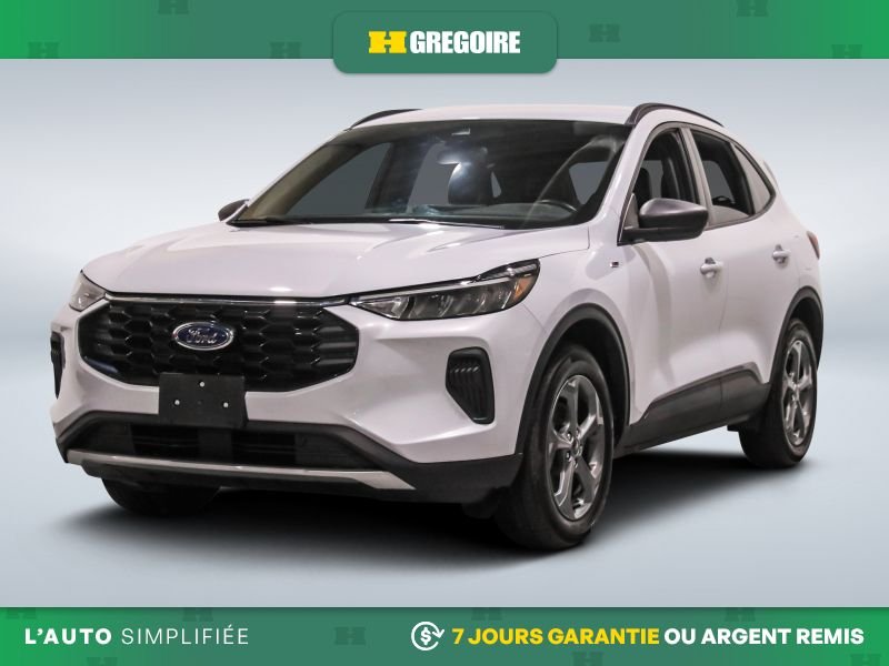 2025 Ford Escape Grey Laval - photo #2