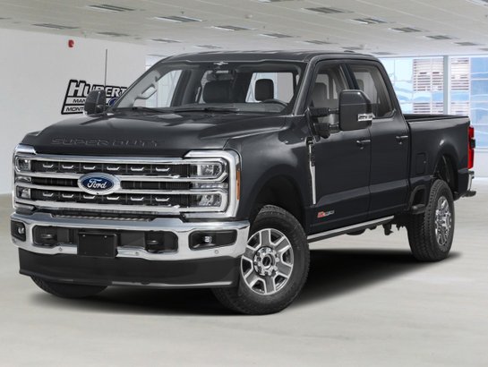 Ford Super Duty F-250 SRW 2026 2026 Noir agate métallisé