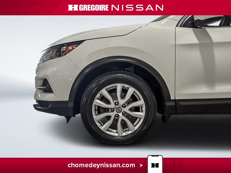 2023 Nissan Qashqai White Laval - photo #11