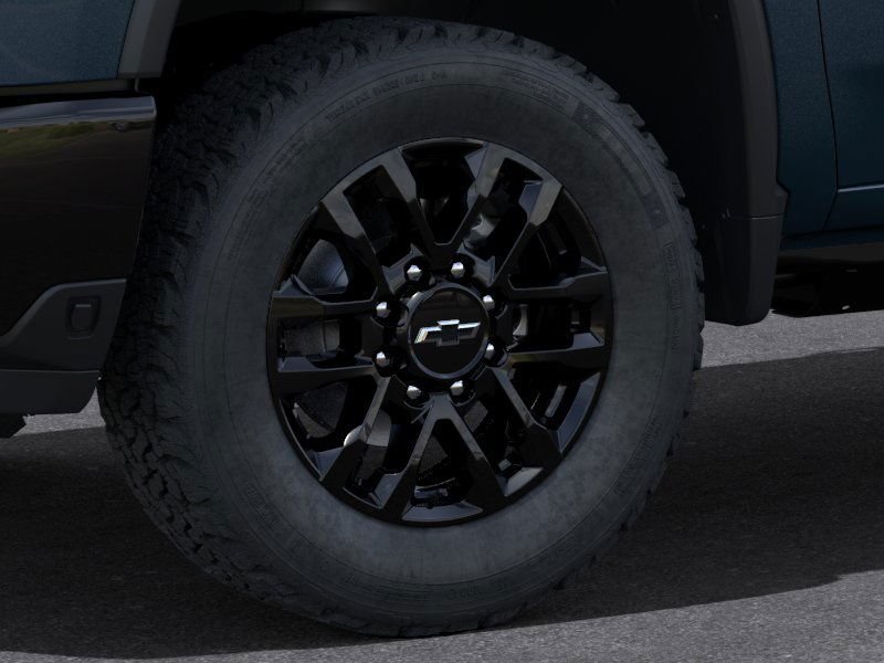 2025 Chevrolet Silverado 2500HD LTZ Lakeshore Blue Metallic Saint-Eustache - photo #8