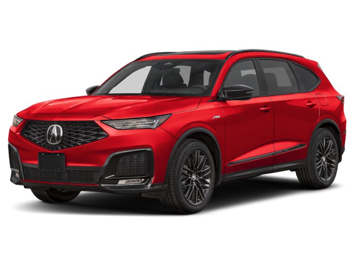 2026 Acura MDX A-Spec Platinum Élite
