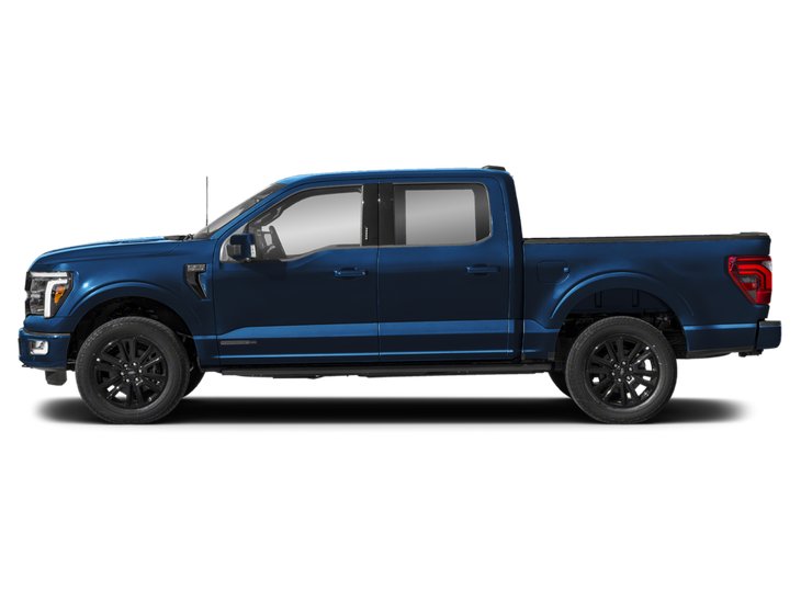 2026 Ford F-150 Platine