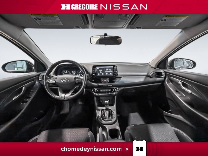 Hyundai Elantra 2018 Noir Laval - photo #16