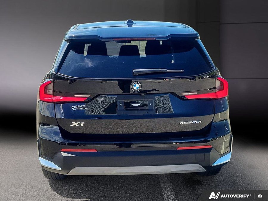 2023 BMW X1 2023 Black