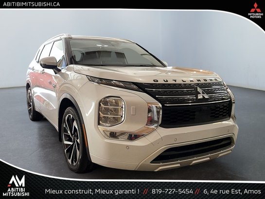 Mitsubishi Outlander PHEV PHEV 2023 Blanc