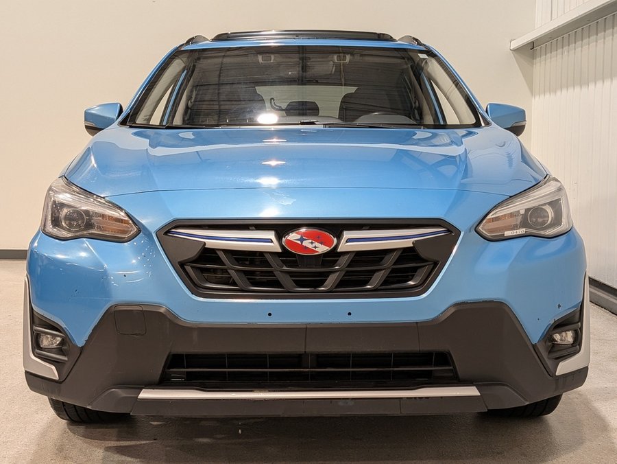 Subaru Crosstrek Plug-in Hybrid Limited CVT 2022 Bleu