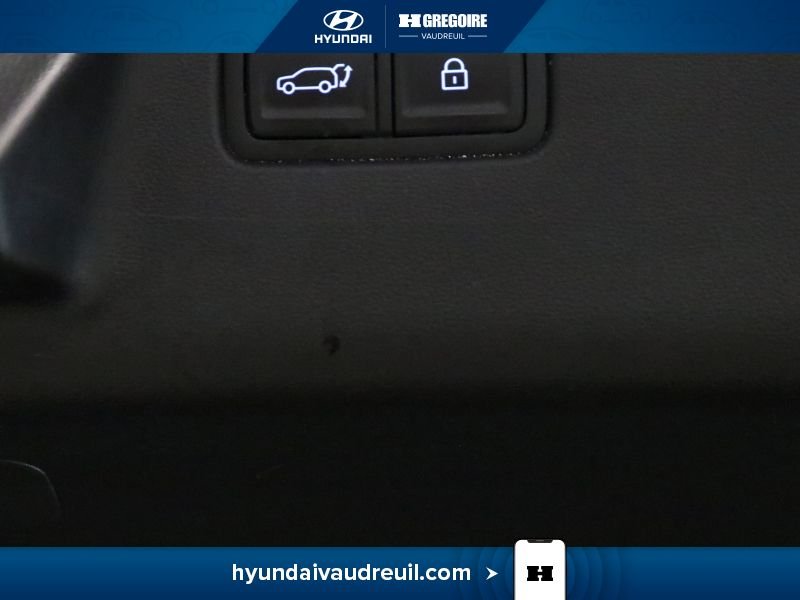 Hyundai Santa Fe 2024 Blanc Blainville - photo #42