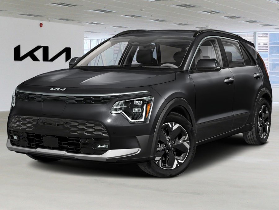 Kia Niro électrique 2026 2026