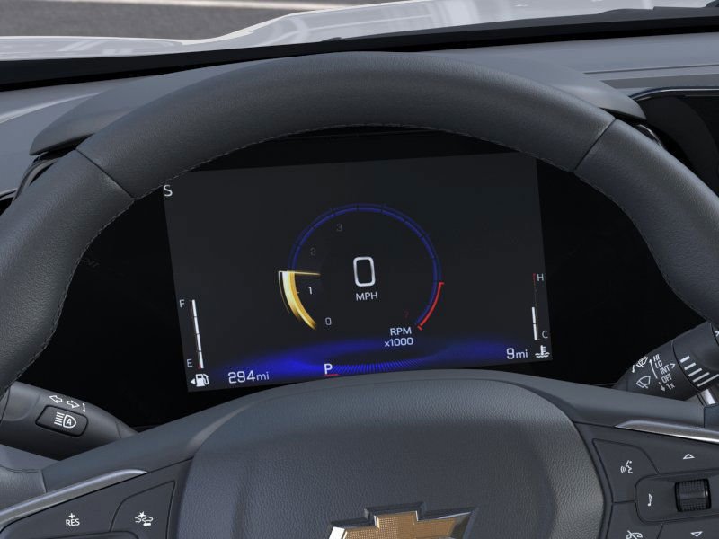 CHEVROLET Trax LT 2025 Blanc sommet Saint-Eustache - photo #17