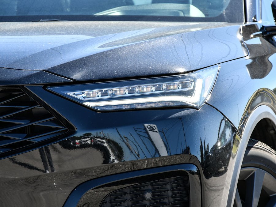 2026 Acura MDX 2026 Black