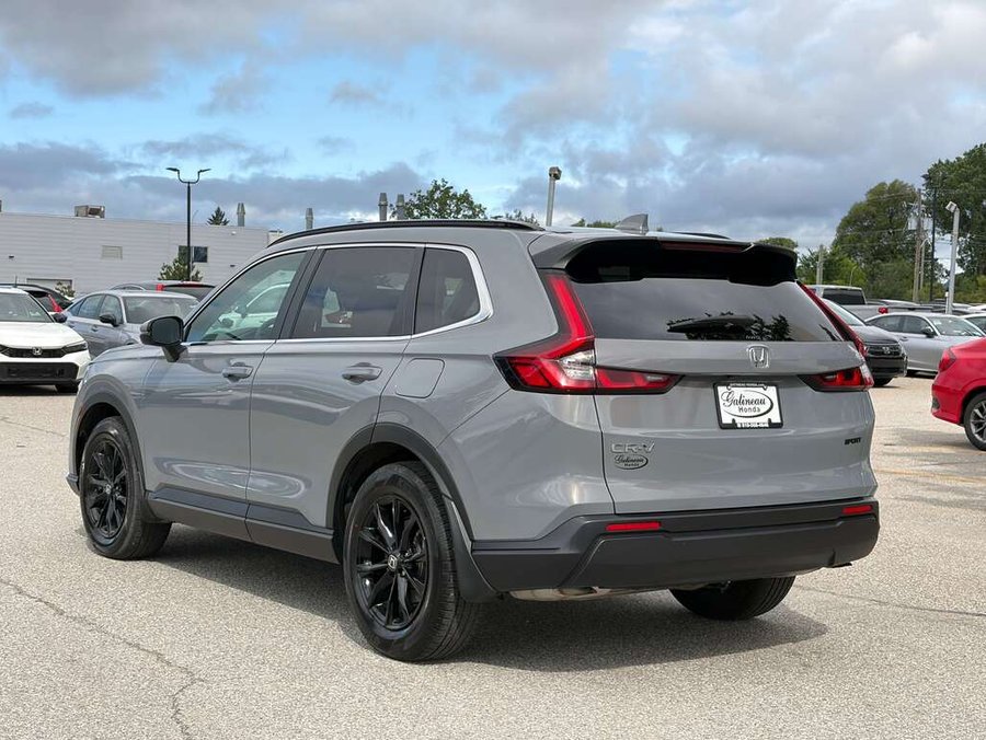 Honda CR-V 2023 2023 Gris