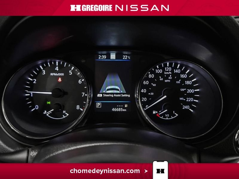 2023 Nissan Qashqai Grey Blainville - photo #20
