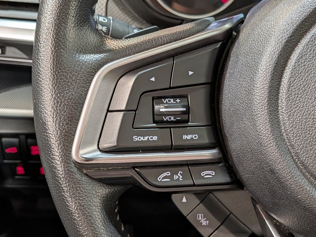 2019 Subaru Forester 2.5i Limited w/EyeSight Pkg White Val-David - photo #15