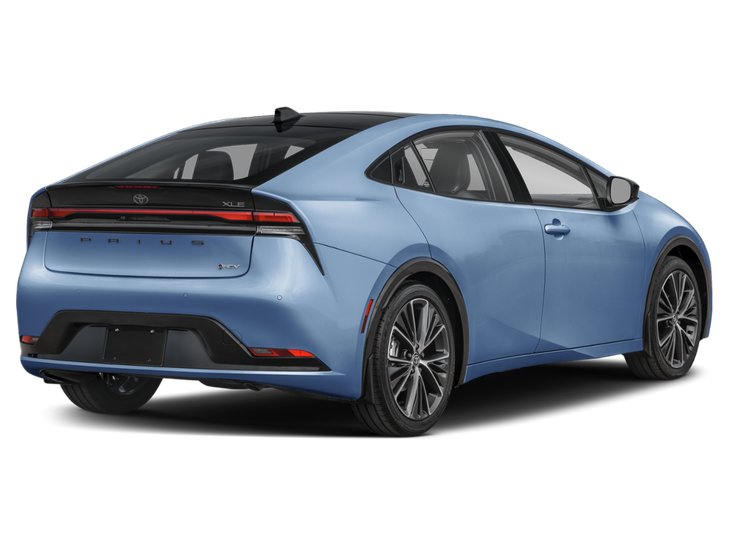 2027 Toyota Prius XLE