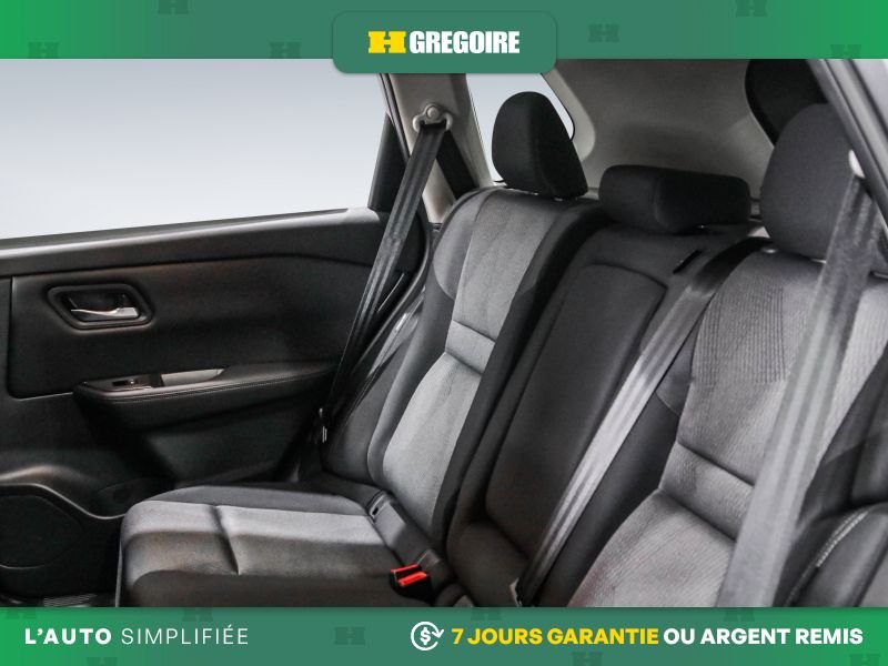 Nissan Rogue 2025 Gris Saint-Eustache - photo #25
