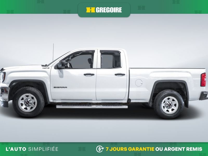 2019 GMC Sierra White Saint-Eustache - photo #4