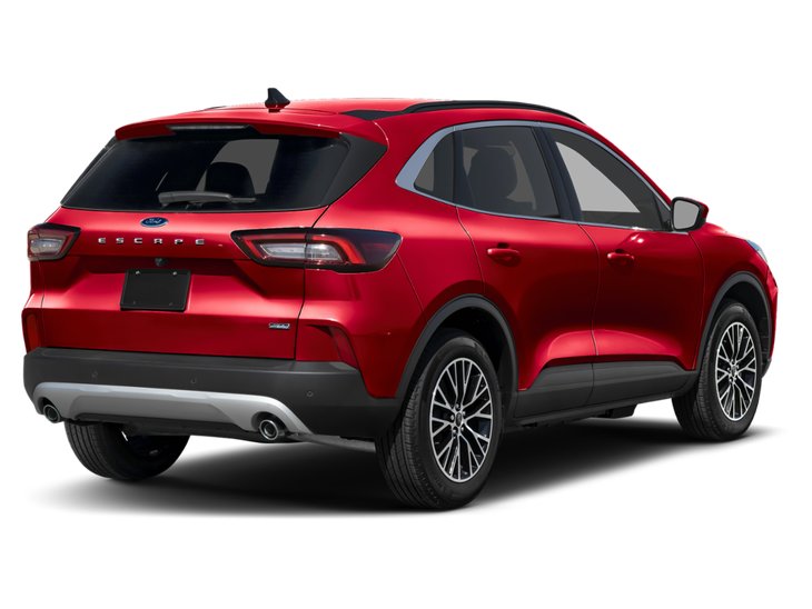 2026 Ford Escape VHR