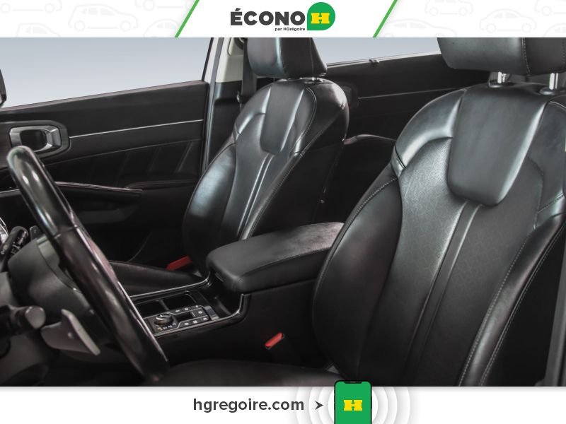 2022 Kia Sorento White Blainville - photo #17