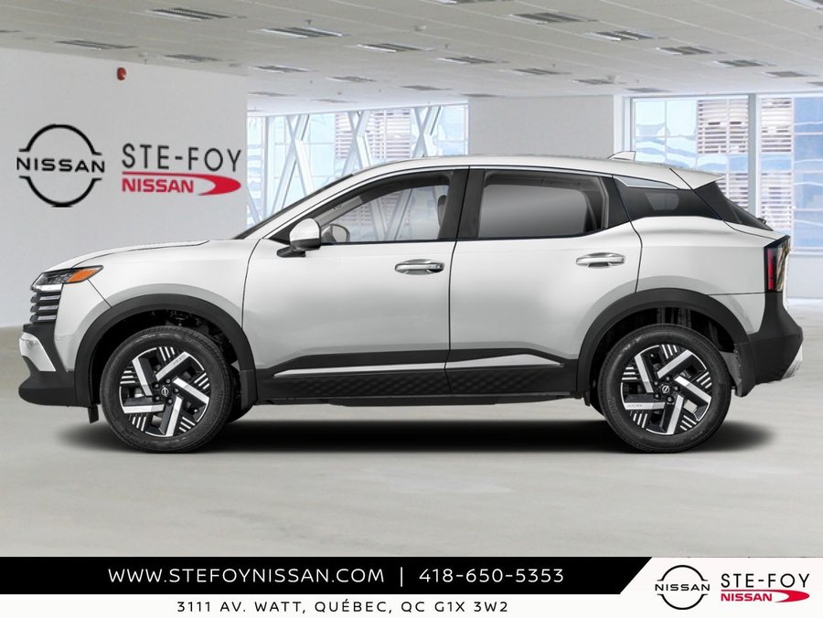 NISSAN Kicks K6334 2026 Neige fraîche