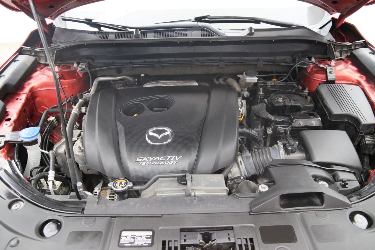 Mazda CX-5 NIV JM3KFBDM9K0672911 2019 Rouge Chicoutimi - photo #15