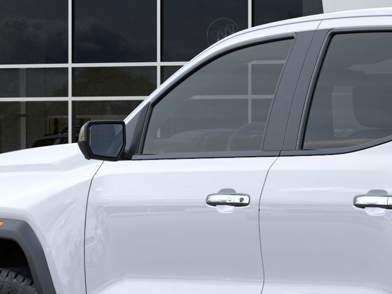 2025 GMC Canyon Denali Summit White Saint-Eustache - photo #11