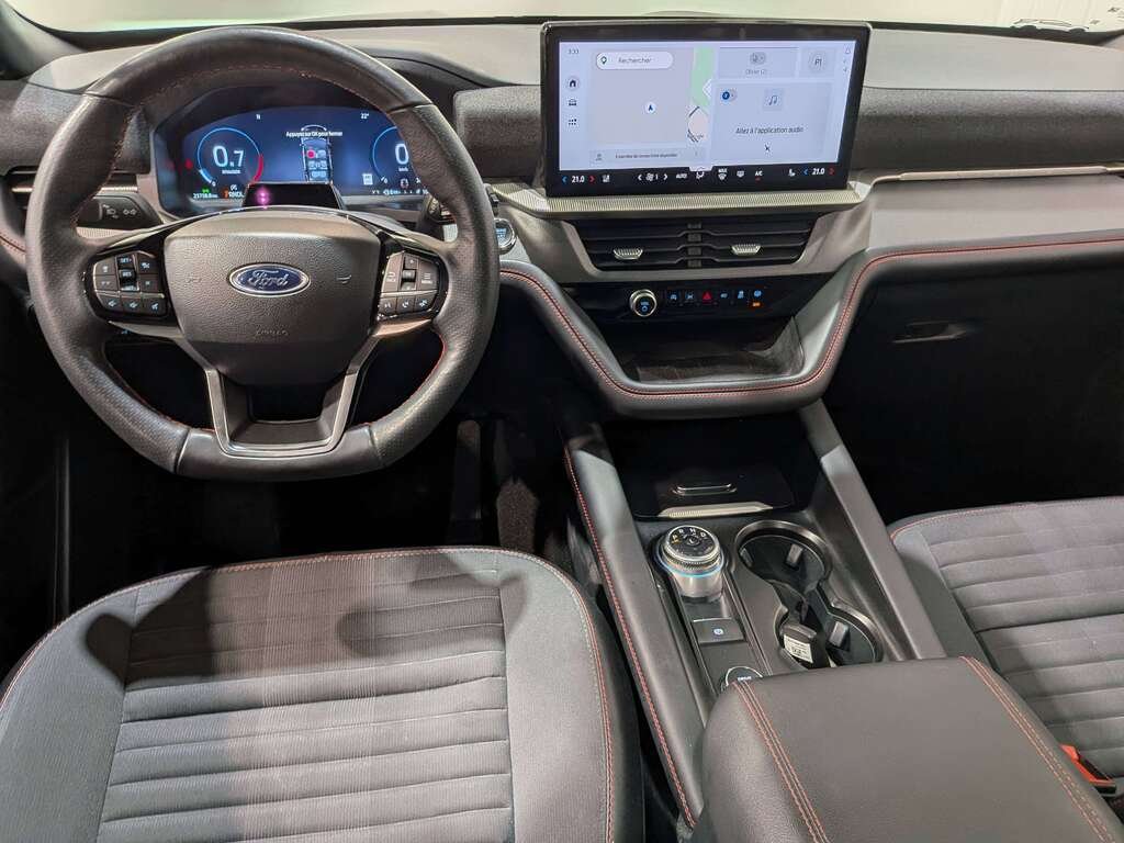 Ford Explorer ST-Line 4WD 2025 Noir Val-David - photo #33