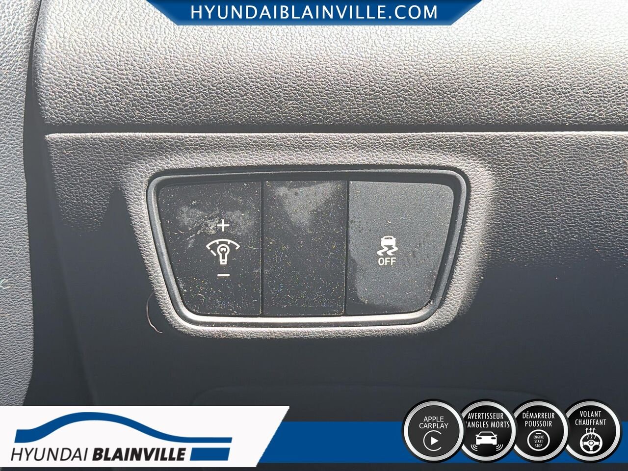 Hyundai Tucson 2022 Gris Blainville - photo #10
