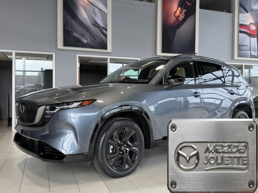 MAZDA CX-5 2026 2026 Gris mécanique métallisé