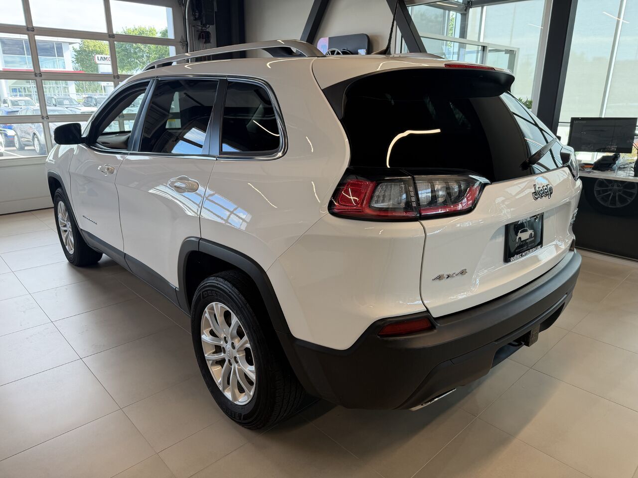 2020 Jeep Cherokee