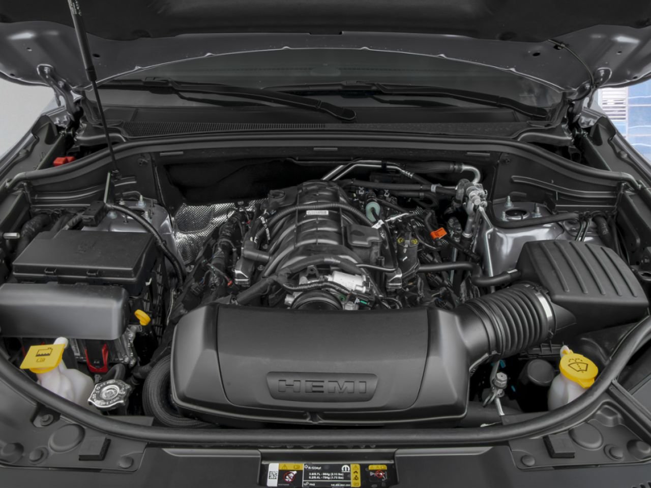 DODGE Durango 2026 Noir DB Repentigny - photo #5