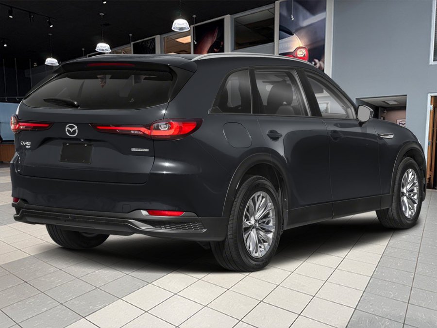 2026 MAZDA CX-90 PHEV GS-L 2026 Black
