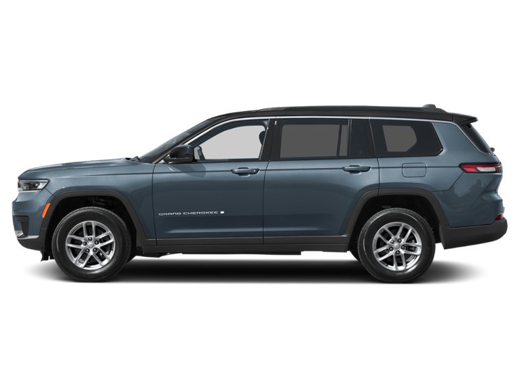2026 Jeep Grand Cherokee L Summit