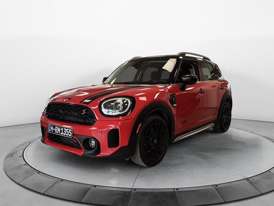 2024 MINI Countryman 2024 Red
